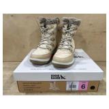 Eddie Bauer Womenï¿½s Size 6 Snow Boots