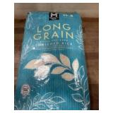 Long Grain Enriched Rice from Samï¿½s Club