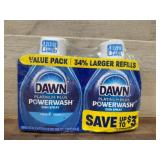 Pack of Dawn Powerwash Dish Spray