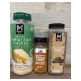 Seasonings and Spices Set