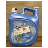 Liquid Laundry Detergent Blue Sparkle