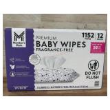 Fragrance-Free Baby Wipes Multipack