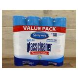 Sprayway Glass Cleaner Value Pack
