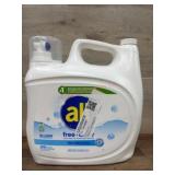 All Free Clear Liquid Detergent