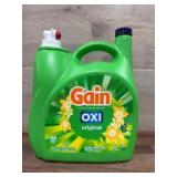 Gain Oxi Original Laundry Detergent