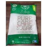 Zulka Pure Cane Sugar Bag