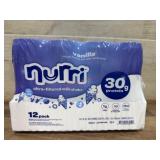 Pack of Vanilla Nutritional Milk Shakes