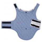 Free Country Sherpa Dog Coat with Quilted Design