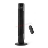 Lasko 32-Inch Ceramic Tower Heater with Remote