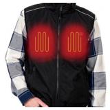 Realtree Adult Heated Vest, L/XL