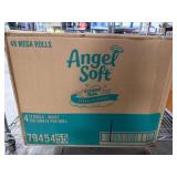 Angel Soft Fresh Lavender Toilet Paper Rolls