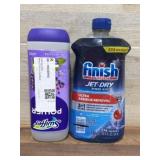 Swiffer Refill and Finish Jet-Dry Rinse Aid