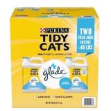 Purina Tidy Cats Clumping Litter Twin Pack