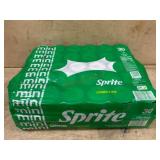 Sprite Mini Cans Pack of 30