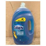 Dawn Ultra Liquid Dish Soap Refill Size