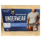 Menï¿½s Protective Underwear ï¿½ 84 Ct