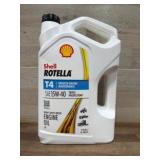 Shell Rotella T4 Diesel Engine Oil