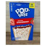 Pop-Tarts Frosted Strawberry Toaster Pastries