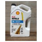 Shell Rotella T4 Heavy Duty Diesel Oil