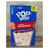 48 Frosted Strawberry Toaster Pastries