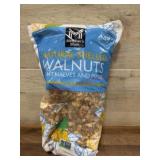 Natural Shelled Walnuts Halves and Pieces