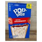Pop-Tarts Frosted Strawberry Box