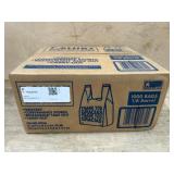 1000 Plastic Grocery Bags