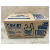 T-Shirt Carry-Out Bags