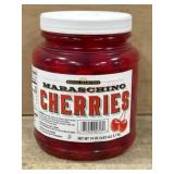 Royal Harvest Maraschino Cherries Jar
