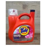 Tide Liquid Laundry Detergent with Downy
