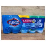 Clorox Disinfecting Wipes Pack
