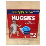 Huggies Little Snugglers Diapers