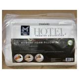 Standard Hotel Gel Memory Foam Pillow