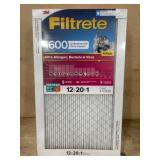 Filtrete 1600 Ultra Allergen Air Filters, 4 Pack