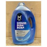 Liquid Dish Soap, Platinum Performance