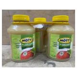Mottï¿½s No Sugar Added Applesauce Set