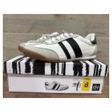 DV Womenï¿½s Sneakers, Size 8, Black/White