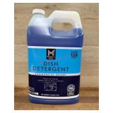 Commercial Grade Dish Detergent