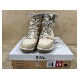 Eddie Bauer Womenï¿½s Snow Boots, Size 10
