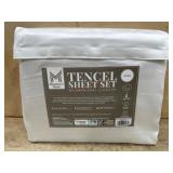 Tencel Sheet Set, 6-Piece King Set