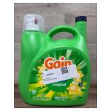 Gain Original Liquid Laundry Detergent