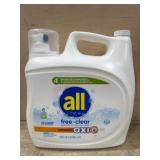 All Free Clear Advanced Oxi Detergent