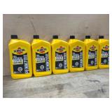 Pennzoil Full Synthetic 5W-30 Motor Oil, 6 Bottles