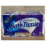 Purple Ultra Premium Bath Tissue Pack
