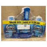 Dawn Platinum Plus Powerwash Dish Spray Value Pack