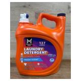 Laundry Detergent With Fresh Scent