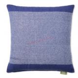 Town & Country Decorative Solid Border Pillow