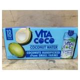 Vita Coco Coconut Water 18-Pack Original
