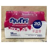 Strawberry Ultra-Filtered Milkshake 12-Pack