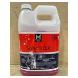 Commercial Sanitizer Solution